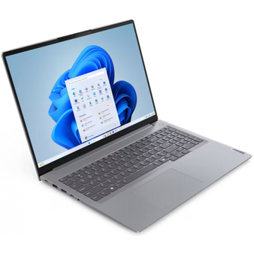 Laptop Lenovo ThinkBook 16 G7 ARP Ryzen 5 7535HS 16GB 512GB 16_WUXGA_AG_300N Non-Touch DOS 3CELL_45WH_INTERNAL 3Y Courier/Carry-in