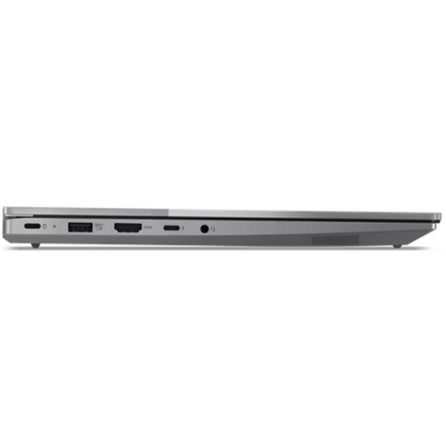 Laptop 2-in-1 Lenovo ThinkBook 14 G4 IML, Intel Core Ultra 7 155U, 14inch Touch, RAM 16GB, SSD 512GB, Intel Graphics, Windows 11 Pro, Luna Grey