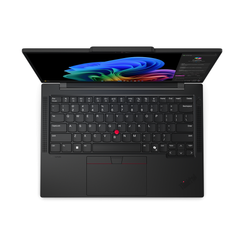 Laptop Lenovo ThinkPad T14s Gen 6, Snapdragon X Elite X1E-78-100, 14inch Touch, RAM 32GB, SSD 1TB, Qualcomm Adreno, Windows 11 Pro, Black