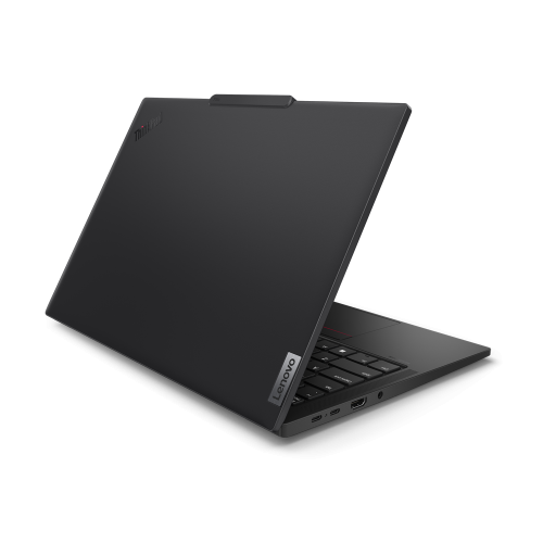 Laptop Lenovo ThinkPad T14s Gen 6, Snapdragon X Elite X1E-78-100, 14inch Touch, RAM 32GB, SSD 1TB, Qualcomm Adreno, Windows 11 Pro, Black