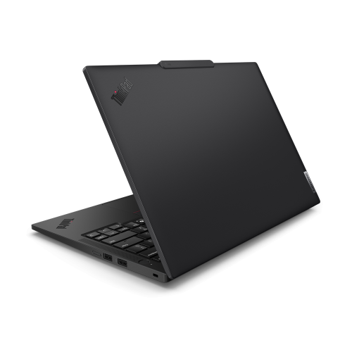 Laptop Lenovo ThinkPad T14s Gen 6, Snapdragon X Elite X1E-78-100, 14inch Touch, RAM 32GB, SSD 1TB, Qualcomm Adreno, Windows 11 Pro, Black