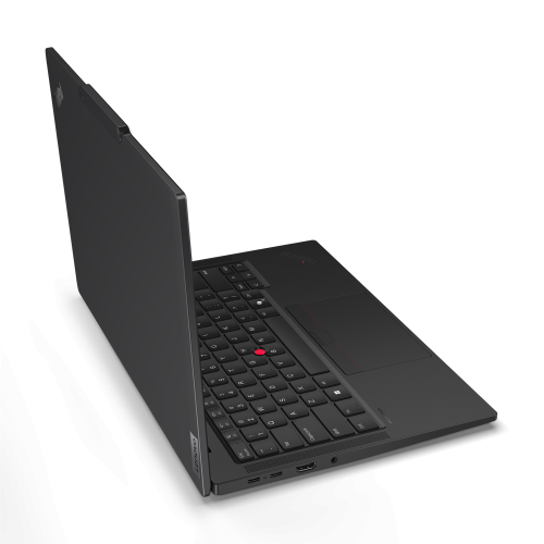 Laptop Lenovo ThinkPad T14s Gen 6, Snapdragon X Elite X1E-78-100, 14inch Touch, RAM 32GB, SSD 1TB, Qualcomm Adreno, Windows 11 Pro, Black