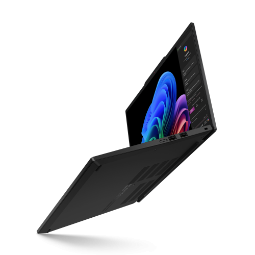 Laptop Lenovo ThinkPad T14s Gen 6, Snapdragon X Elite X1E-78-100, 14inch Touch, RAM 32GB, SSD 1TB, Qualcomm Adreno, Windows 11 Pro, Black