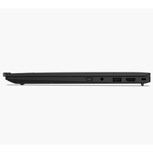 Laptop Lenovo ThinkPad X1 Carbon Gen 13, Intel Core Ultra 7 258V, 14 inch Touch, RAM 32GB, SSD 1TB, Intel Arc Graphics 140V, 5G, Windows 11 Pro, Black, Paint