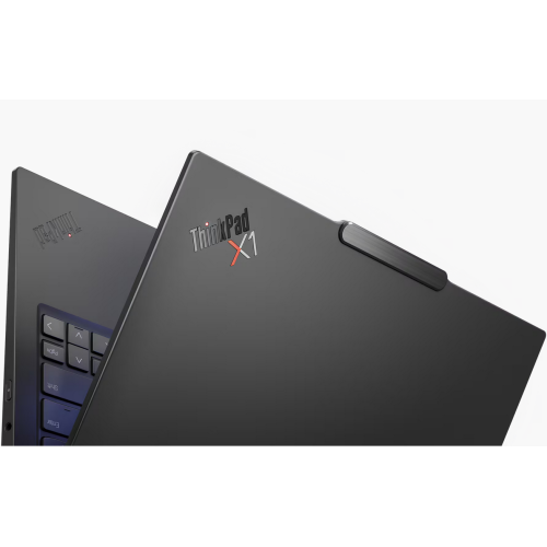 Laptop Lenovo ThinkPad X1 Carbon Gen 13, Intel Core Ultra 7 258V, 14 inch Touch, RAM 32GB, SSD 1TB, Intel Arc Graphics 140V, 5G, Windows 11 Pro, Black, Paint