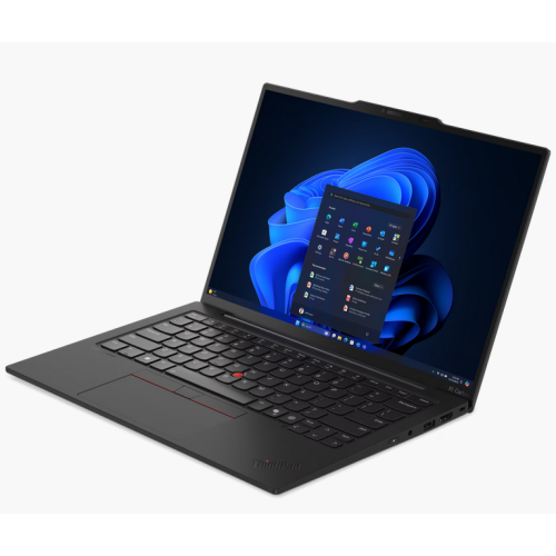 Laptop Lenovo ThinkPad X1 Carbon Gen 13, Intel Core Ultra 7 258V, 14 inch Touch, RAM 32GB, SSD 1TB, Intel Arc Graphics 140V, 5G, Windows 11 Pro, Black, Paint