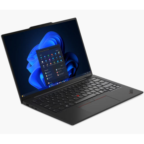 Laptop Lenovo ThinkPad X1 Carbon Gen 13, Intel Core Ultra 7 258V, 14 inch Touch, RAM 32GB, SSD 1TB, Intel Arc Graphics 140V, 5G, Windows 11 Pro, Black, Paint