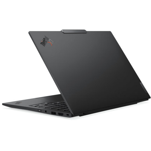 Laptop Lenovo ThinkPad X1 Carbon Gen 13 Aura Edition, Intel Core Ultra 7 255U, 14 inch Touch, RAM 32GB, SSD 1TB, Intel Graphics, 5G, Windows 11 Pro, Black-Paint