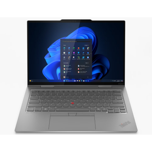 Laptop 2-in-1 Lenovo ThinkPad X1 Gen 10 Aura Edition, Intel Core Ultra 7 265U, 14 inch Touch, RAM 64GB, SSD 1TB, Intel Graphics, Windows 11 Pro, Grey