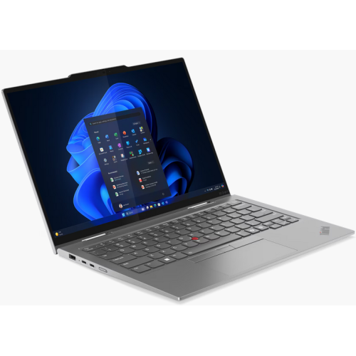 Laptop 2-in-1 Lenovo ThinkPad X1 Gen 10 Aura Edition, Intel Core Ultra 7 265U, 14 inch Touch, RAM 64GB, SSD 1TB, Intel Graphics, Windows 11 Pro, Grey