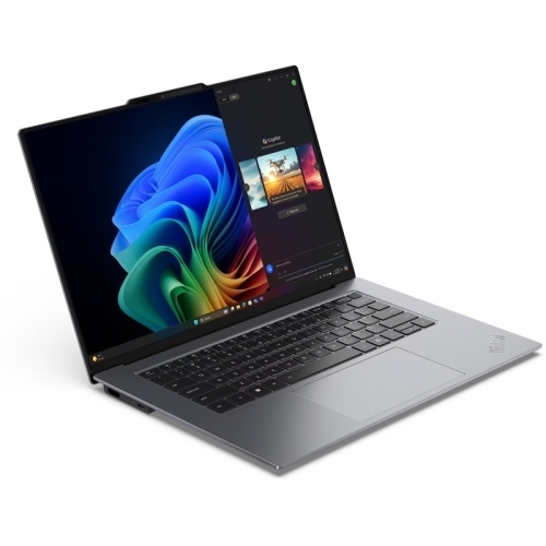 Laptop Lenovo ThinkPad X9-15 Gen 1, Intel Core Ultra 7 258V, 15.3 inch Touch, RAM 32 GB, SSD 1 TB, Intel Arc 140V, Windows 11 Pro, Grey