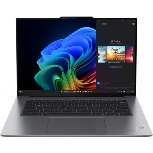 Laptop Lenovo ThinkPad X9-15 Gen 1, Intel Core Ultra 7 258V, 15.3 inch Touch, RAM 32 GB, SSD 2 TB, Intel Arc 140V, Windows 11 Pro, Grey