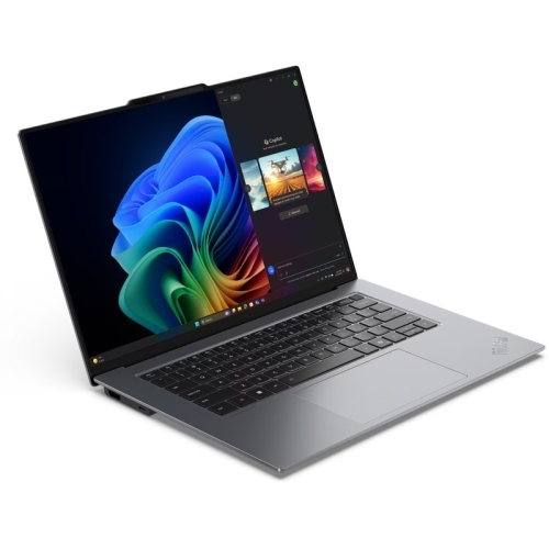 Laptop Lenovo ThinkPad X9-15 Gen 1, Intel Core Ultra 7 258V, 15.3 inch Touch, RAM 32 GB, SSD 2 TB, Intel Arc 140V, Windows 11 Pro, Grey