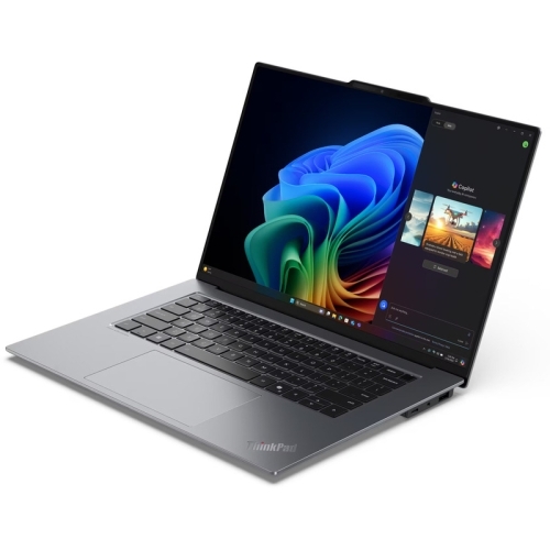 Laptop Lenovo ThinkPad X9-15 Gen 1, Intel Core Ultra 7 258V, 15.3 inch Touch, RAM 32 GB, SSD 2 TB, Intel Arc 140V, Windows 11 Pro, Grey