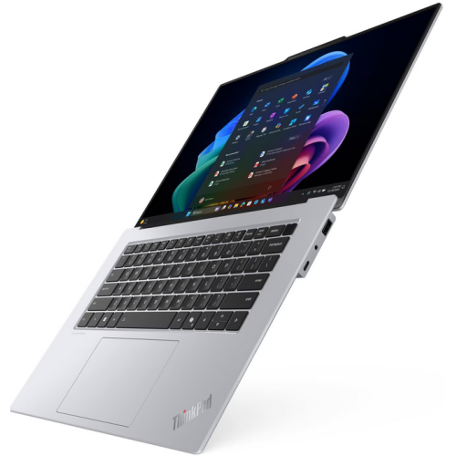 Laptop Lenovo ThinkPad X9-15 Gen 1, Intel Core Ultra 7 258V, 15.3 inch Touch, RAM 32 GB, SSD 1 TB, Intel Arc 140V, Windows 11 Pro, White