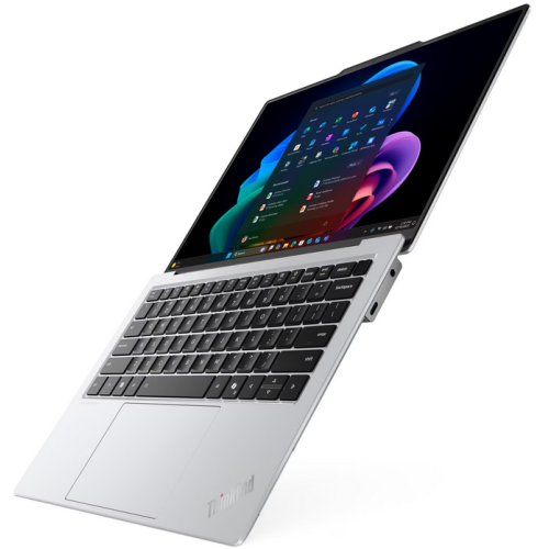 Laptop Lenovo ThinkPad X9-14 Gen 1, Intel Core Ultra 7 258V, 14 inch Touch, RAM 32GB, SSD 1TB, Intel Arc Graphics 140V, Windows 11 Pro, White