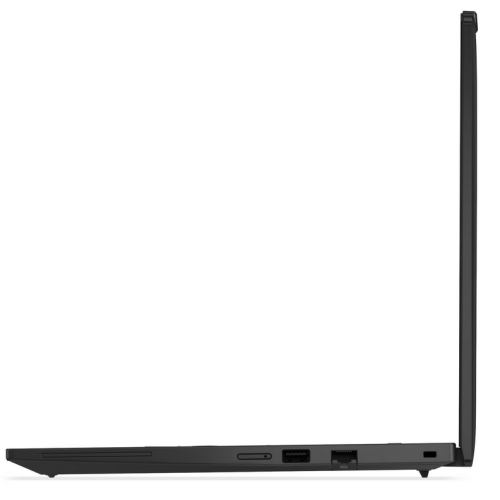 Laptop Lenovo ThinkPad T14 Gen 6, Intel Core Ultra 7 255U, 14 inch, RAM 64GB, SSD 1TB, Intel Graphics, Windows 11 Pro, Black