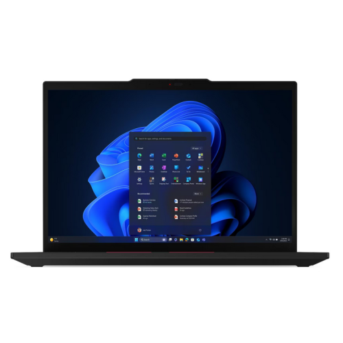 Laptop Lenovo ThinkPad T14 Gen 6, Intel Core Ultra 7 255U, 14 inch, RAM 64GB, SSD 1TB, Intel Graphics, Windows 11 Pro, Black