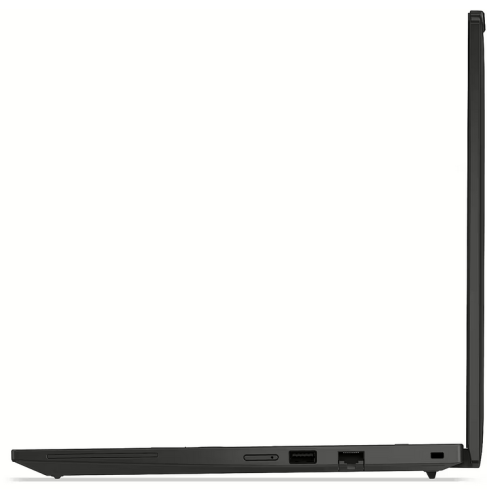 Laptop Lenovo ThinkPad T14 Gen 6, Intel Core Ultra 7 255U, 14 inch Touch, RAM 32GB, SSD 1TB, Intel Graphics, 4G, Windows 11 Pro, Black