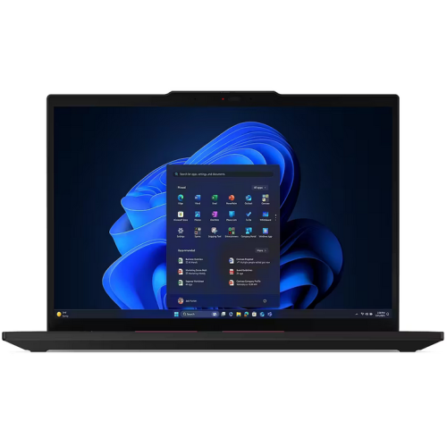 Laptop Lenovo ThinkPad T14 Gen 6, Intel Core Ultra 7 255U, 14 inch, RAM 32GB, SSD 1TB, Intel Graphics, Windows 11 Pro, Black