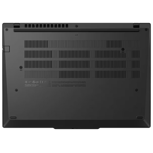Laptop Lenovo ThinkPad T14 Gen 6, Intel Core Ultra 7 255U, 14 inch, RAM 32GB, SSD 1TB, Intel Graphics, Windows 11 Pro, Black