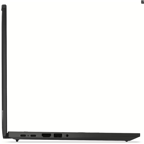 Laptop Lenovo ThinkPad T14 Gen 6, Intel Core Ultra 7 255U, 14 inch, RAM 32GB, SSD 512GB, Intel Graphics, Windows 11 Pro, Black