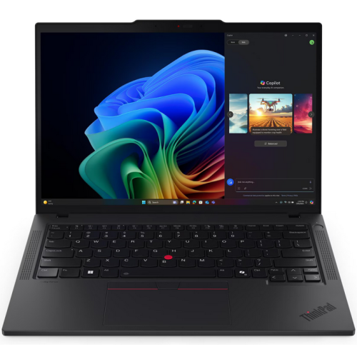 Laptop Lenovo ThinkPad T14 Gen 6 Intel Core i5 228V 32GB 512GB 14_WUXGA_AG_400N Non-Touch W11P 4CELL_57WH 3Y Premier 