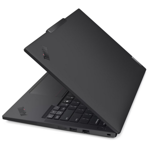 Laptop Lenovo ThinkPad T14 Gen 6 Intel Core i5 228V 32GB 512GB 14_WUXGA_AG_400N Non-Touch W11P 4CELL_57WH 3Y Premier 