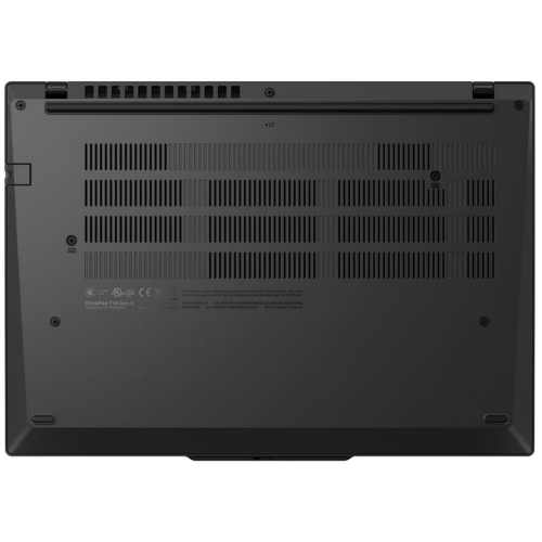 Laptop Lenovo ThinkPad T14 Gen 6 Intel Core i5 228V 32GB 512GB 14_WUXGA_AG_400N Non-Touch W11P 4CELL_57WH 3Y Premier 