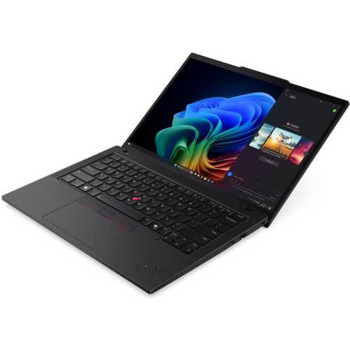 Laptop Lenovo ThinkPad T14 Gen 6 Intel Core i5 228V 32GB 512GB 14_WUXGA_AG_400N Non-Touch W11P 4CELL_57WH 3Y Premier 