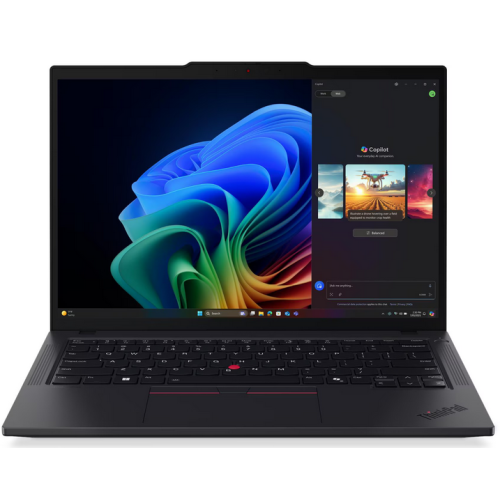 Laptop Lenovo ThinkPad T14 Gen 6 Intel Core i5 228V 32GB 512GB 14_WUXGA_AG_400N Non-Touch W11P 4CELL_57WH 3Y Premier 