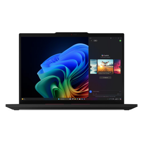 Laptop Lenovo ThinkPad T14 Gen 6 Intel Core i5 228V 32GB 512GB 14_WUXGA_AG_400N Non-Touch W11P 4CELL_57WH 3Y Premier 