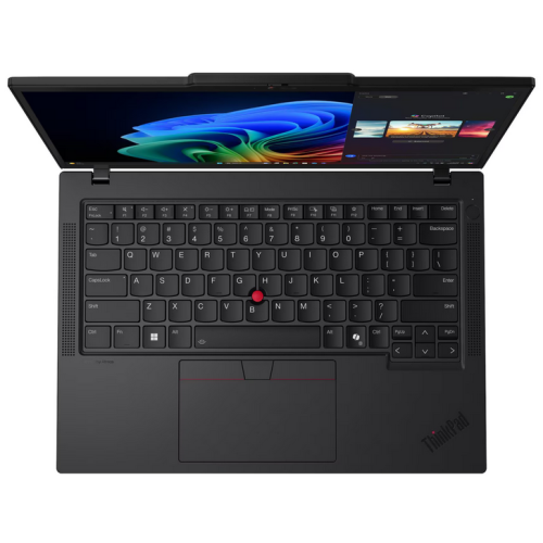 Laptop Lenovo ThinkPad T14 Gen 6 Intel Core i5 228V 32GB 512GB 14_WUXGA_AG_400N Non-Touch W11P 4CELL_57WH 3Y Premier 