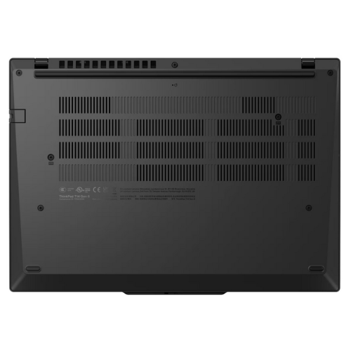 Laptop Lenovo ThinkPad T14 Gen 6, Intel Core Ultra 7 258V, 14 inch, RAM 32GB, SSD 1TB, Intel Arc Graphics 140V, Windows 11 Pro, Black