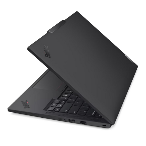 Laptop Lenovo ThinkPad T14 Gen 6, Intel Core Ultra 7 258V, 14 inch, RAM 32GB, SSD 1TB, Intel Arc Graphics 140V, Windows 11 Pro, Black