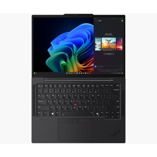 Laptop Lenovo ThinkPad T14s Gen 6 Intel Ultra 5 228V 32GB 512GB 14_WUXGA_AG_500N_SRGB_LP Non-Touch W11P 3CELL_58WH_INTERNAL 
