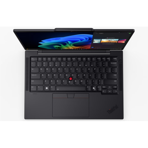 Laptop Lenovo ThinkPad T14s Gen 6, Intel Core Ultra 5 228V, 14 inch, RAM 32GB, SSD 1TB, Intel Arc 130V, Windows 11 Pro, Black