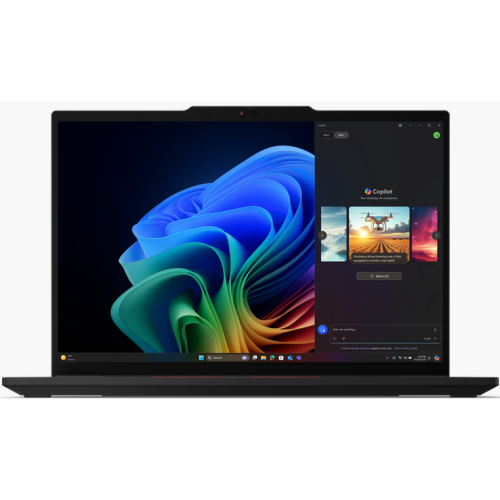 Laptop Lenovo ThinkPad T14s Gen 6, Intel Core Ultra 5 228V, 14 inch, RAM 32GB, SSD 1TB, Intel Arc 130V, Windows 11 Pro, Black