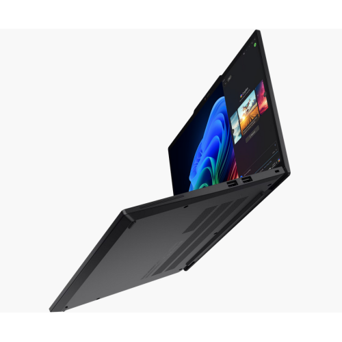 Laptop Lenovo ThinkPad T14s Gen 6, Intel Core Ultra 7 258V, 14 inch Touch, RAM 32GB, SSD 1TB, Intel Arc 140V, Windows 11 Pro, Black