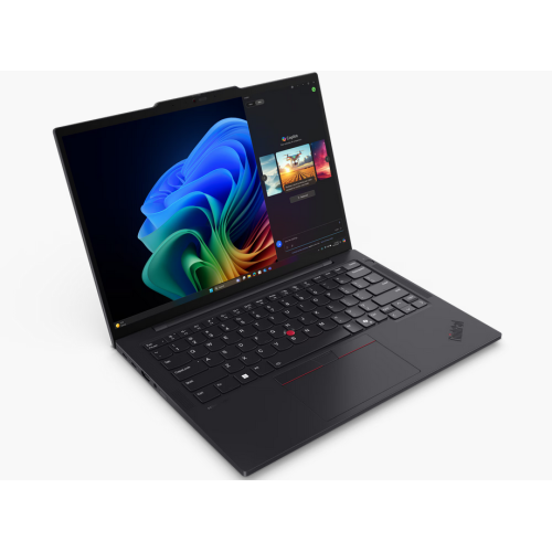 Laptop Lenovo ThinkPad T14s Gen 6 Intel CORE ULTRA7 U7_258V 32GB 512GB 14_WUXGA_AG_400N_MT Touch W11P 3CELL_58WH_INTERNAL 3Y Premier 