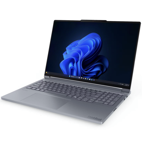 Laptop Lenovo ThinkBook 16p G6 IAX, Intel Core Ultra 7 255HX, 16 inch, RAM 32GB, SSD 1TB, nVidia GeForce RTX 5060 8GB, Windows 11 Pro, Luna Grey