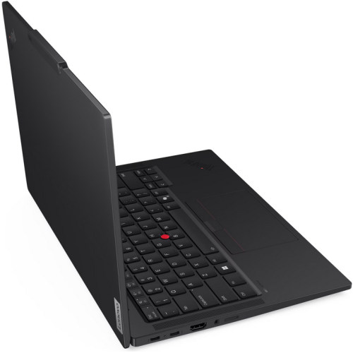 Laptop Lenovo ThinkPad T14s Gen 6, Intel Core Ultra 5 225U, 14 inch, RAM 16GB, SSD 512GB, Intel Graphics, Windows 11 Pro, Black