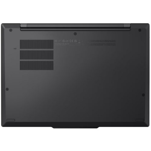 Laptop Lenovo ThinkPad T14s Gen 6, Intel Core Ultra 5 225U, 14 inch, RAM 16GB, SSD 512GB, Intel Graphics, Windows 11 Pro, Black