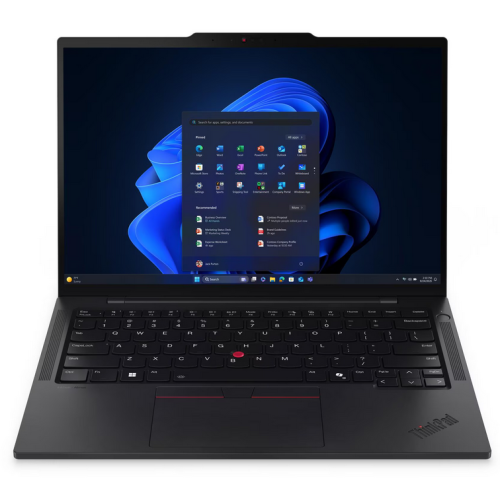 Laptop Lenovo ThinkPad T14s Gen 6, Intel Core Ultra 7 265U, 14 inch Touch, RAM 64GB, SSD 1TB, Intel Graphics, Windows 11 Pro, Black