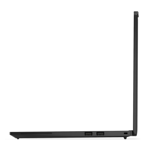 Laptop Lenovo ThinkPad T14s Gen 6, Intel Core Ultra 7 265U, 14 inch, RAM 64GB, SSD 1TB, Intel Graphics, Windows 11 Pro, Black