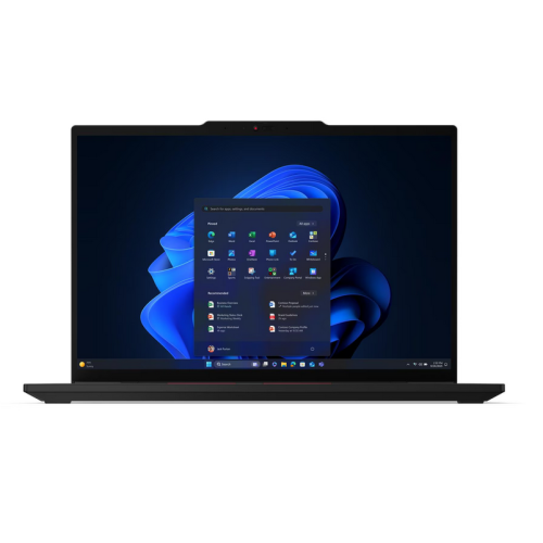 Laptop Lenovo ThinkPad T14s Gen 6, Intel Core Ultra 7 265U, 14 inch, RAM 64GB, SSD 1TB, Intel Graphics, Windows 11 Pro, Black