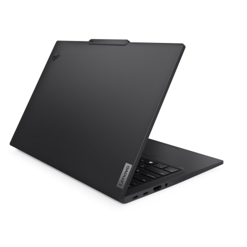 Laptop Lenovo ThinkPad T14s Gen 6, Intel Core Ultra 7 265U, 14 inch, RAM 64GB, SSD 1TB, Intel Graphics, Windows 11 Pro, Black
