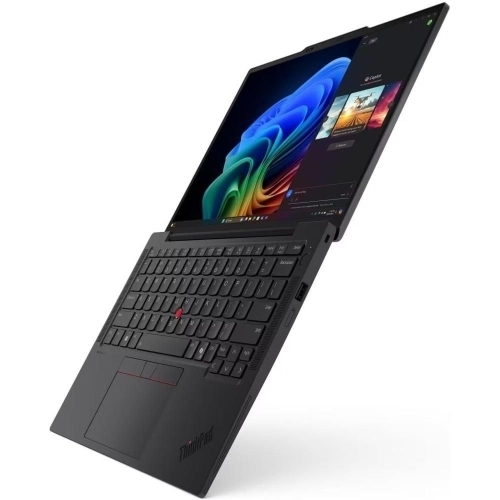 Laptop Lenovo ThinkPad X13 Gen 6, Intel Core Ultra 7 255U, 13.3 inch, RAM 32GB, SSD 1TB, Intel Graphics, Windows 11 Pro, Black