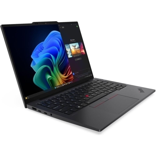 Laptop Lenovo ThinkPad X13 Gen 6, Intel Core Ultra 7 255U, 13.3 inch, RAM 32GB, SSD 1TB, Intel Graphics, Windows 11 Pro, Black