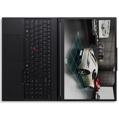 LENOVO ThinkPad P16 G3 Intel Core Ultra 9 275HX 16inch WUXGA 64GB 2TB SSD M.2 PCIe RTX PRO 1000 Blackwell 8GB W11P 3Y Premier